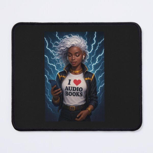 Item preview, I Heart Audiobooks designed and sold by Antuan Simmons.