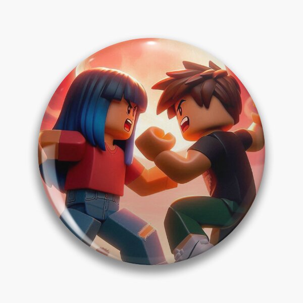 Item preview, Roblox style fight  designed and sold by Black-hall.