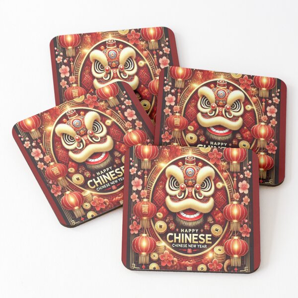 Item preview, Chinese New Year  designed and sold by Flavaprints4u.