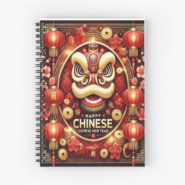 Item preview, Chinese New Year designed and sold by Flavaprints4u.