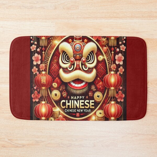Item preview, Chinese New Year  designed and sold by Flavaprints4u.