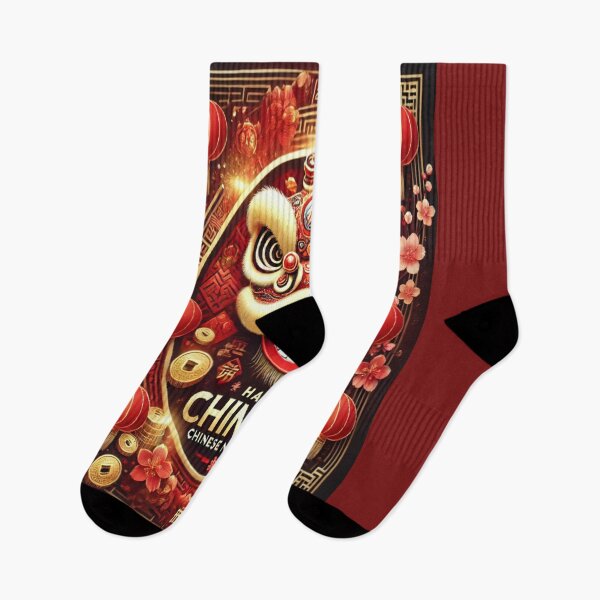 Item preview, Chinese New Year  designed and sold by Flavaprints4u.