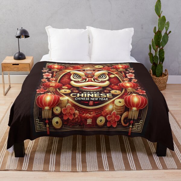 Item preview, Chinese New Year  designed and sold by Flavaprints4u.