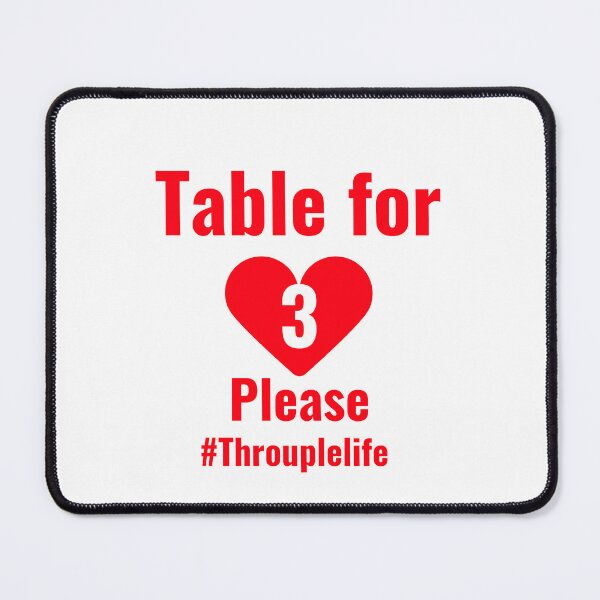 Item preview, Table for 3 designed and sold by Kagekaos.