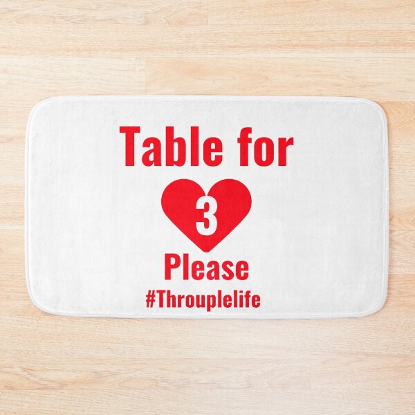 Item preview, Table for 3 designed and sold by Kagekaos.