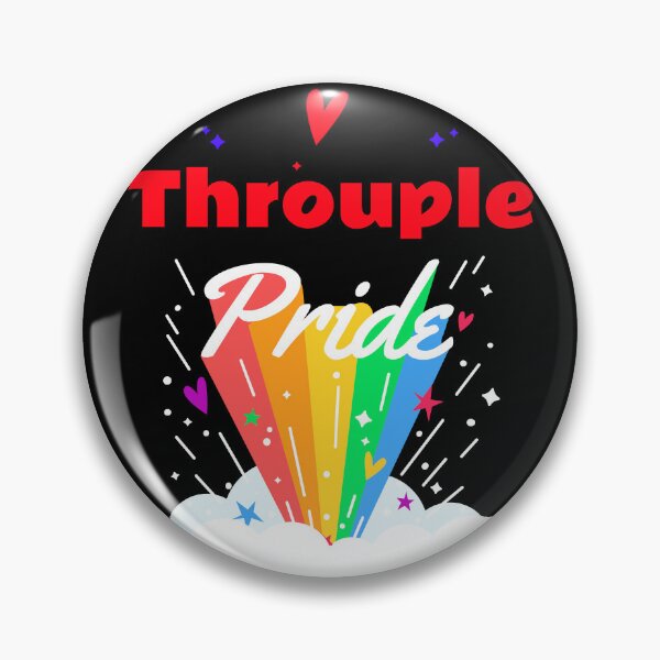 Item preview, Throuple Pride designed and sold by Kagekaos.