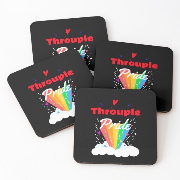 Item preview, Throuple Pride designed and sold by Kagekaos.