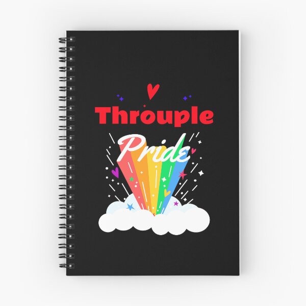 Item preview, Throuple Pride designed and sold by Kagekaos.