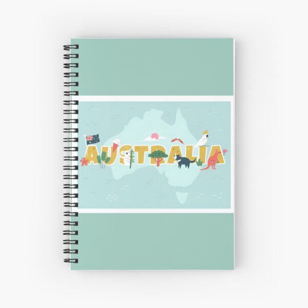 Item preview, Australian Walkabout designed and sold by ThundRDownunder.