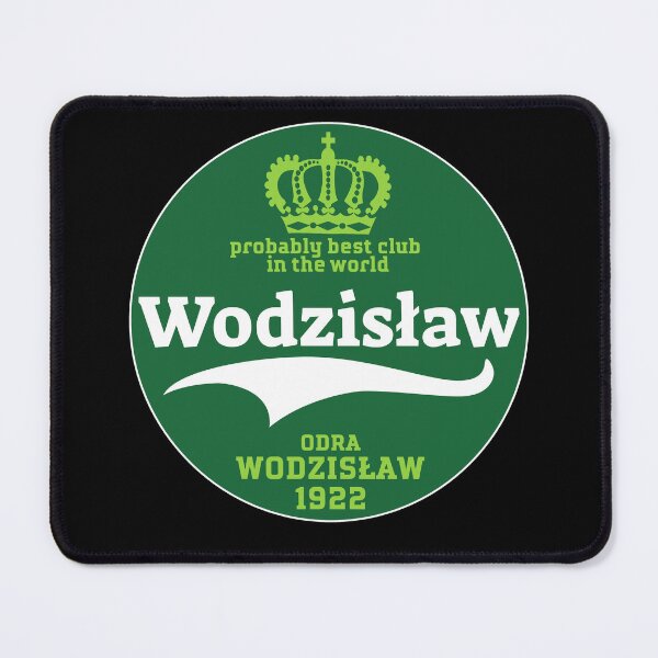 Item preview, Odra Wodzisław - Football Fanatics designed and sold by Domel Dirty Draft.