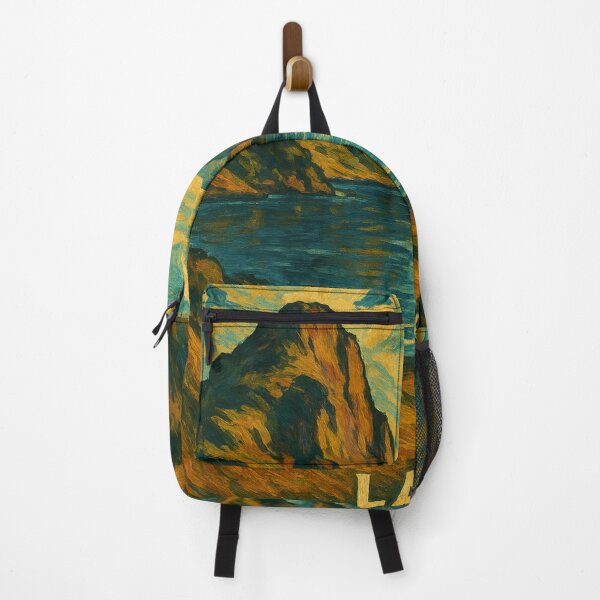 Item preview, Lake Whatipu – Tranquil Waters and Mountain Cliffs designed and sold by Places On Earth.