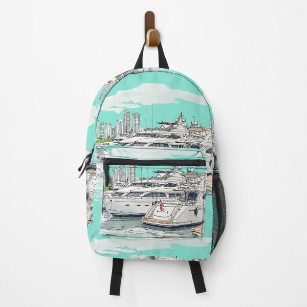 Item preview, Marina Dreams Vacation Collection designed and sold by VaniCoDesigns.