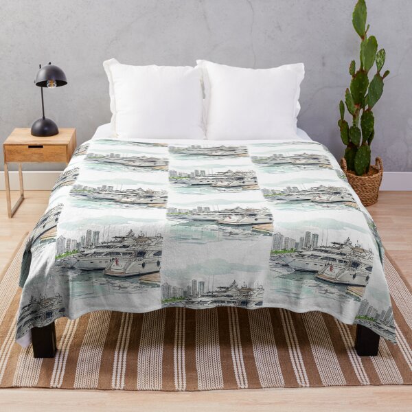 Item preview, Marina Dreams Vacation Collection designed and sold by VaniCoDesigns.