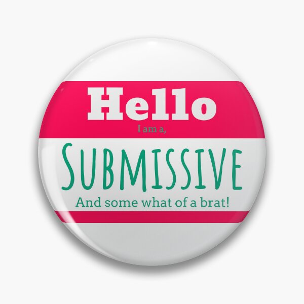 Item preview, Hello submissive designed and sold by Kagekaos.