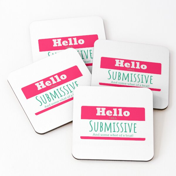 Item preview, Hello submissive designed and sold by Kagekaos.