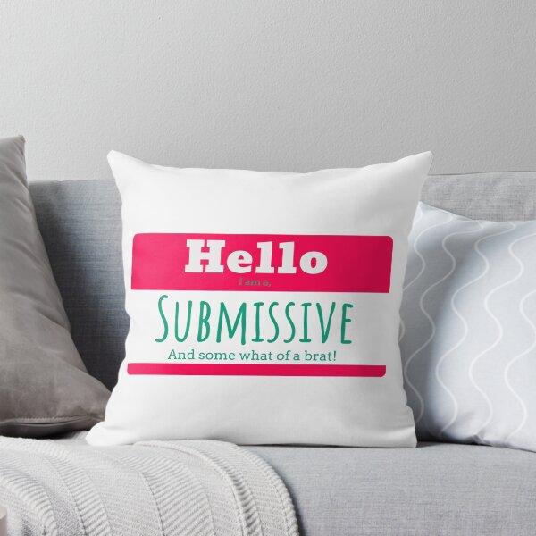 Item preview, Hello submissive designed and sold by Kagekaos.