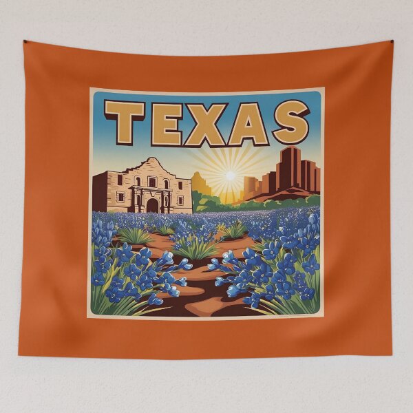 Item preview, Texas designed and sold by Rue Market.