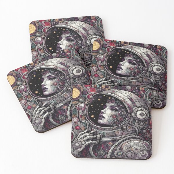 Item preview, Astronauta designed and sold by  Ojo de Lilith.