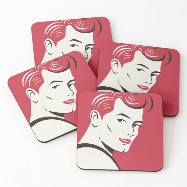 Item preview, Redhead | Vintage Design  designed and sold by Mattk270.