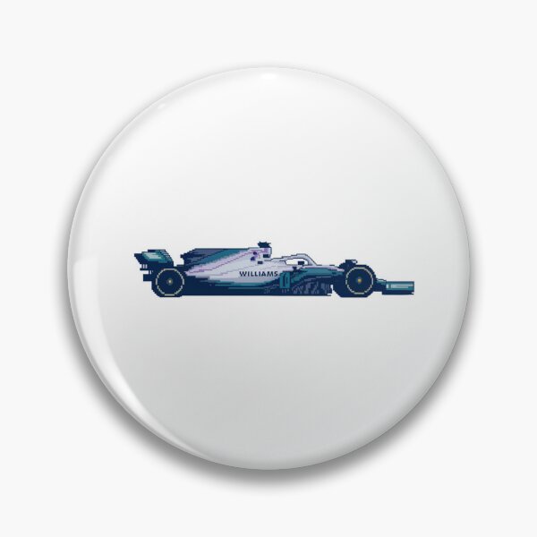 Item preview, White Arrow Pixel Trackster designed and sold by 8bitdecalworld.