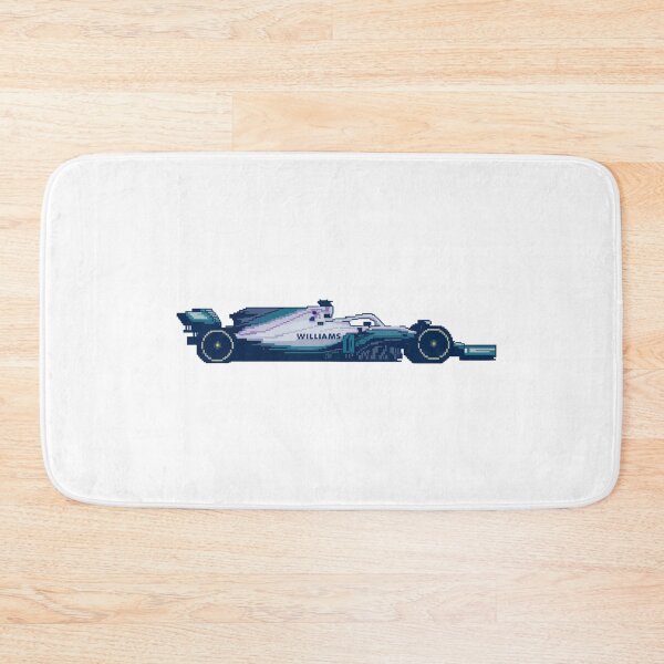 Item preview, White Arrow Pixel Trackster designed and sold by 8bitdecalworld.