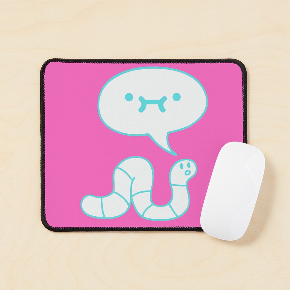 Item preview, Mouse Pad designed and sold by SeagullEatChip.