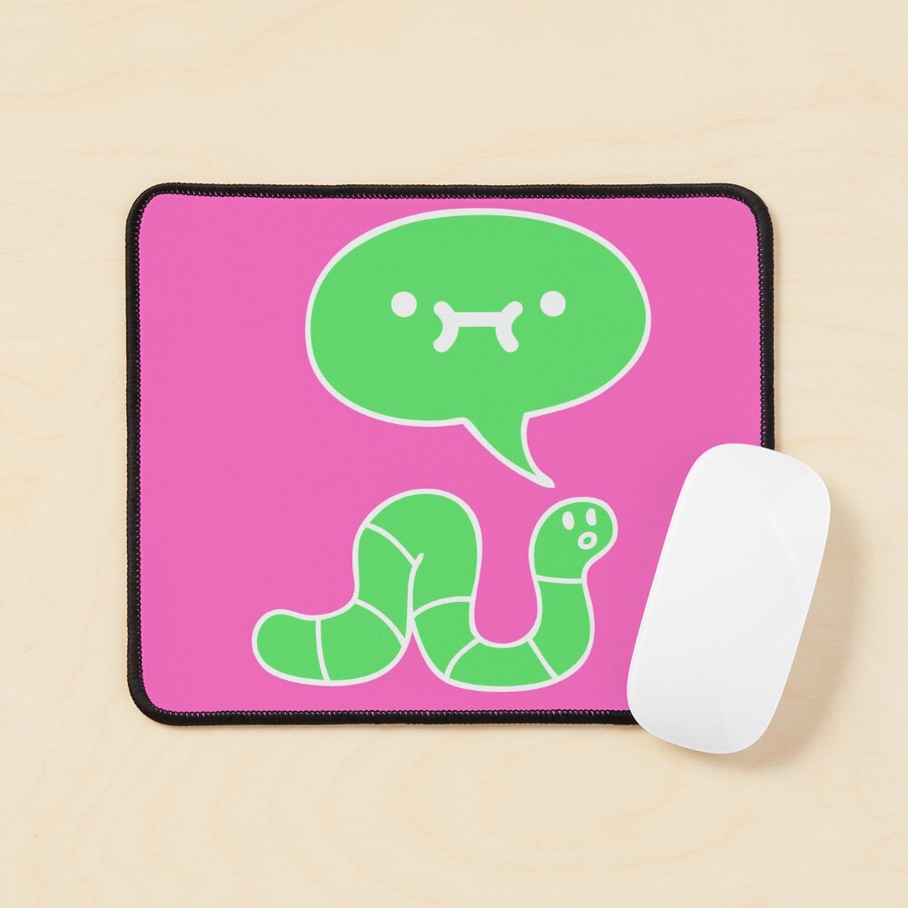 Item preview, Mouse Pad designed and sold by SeagullEatChip.