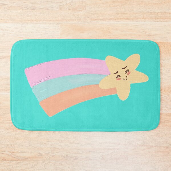 Item preview, Genki rainbow star (text-free) designed and sold by Seagull Eat Chip.