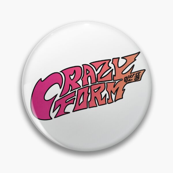 Item preview, ATEEZ Crazy Form  designed and sold by Lia-J.