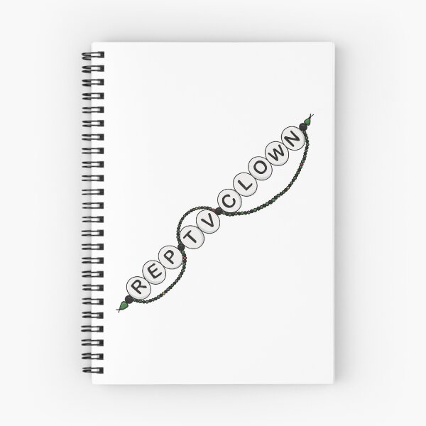 Item preview, Rep TV Clown Beaded Friendship Bracelet designed and sold by Green Crayon Art.