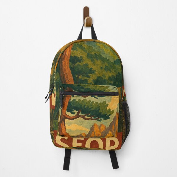 Item preview, Seoraksan National Park – Buddha Among Pines designed and sold by Places On Earth.