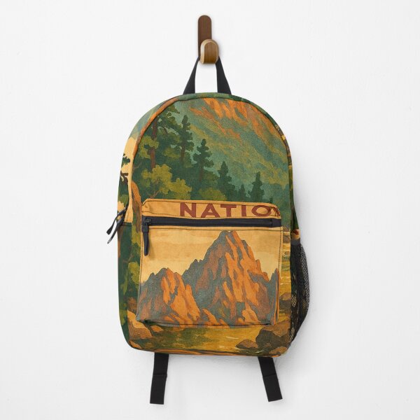 Item preview, Seoraksan National Park – Rocky River and Peaks designed and sold by Places On Earth.