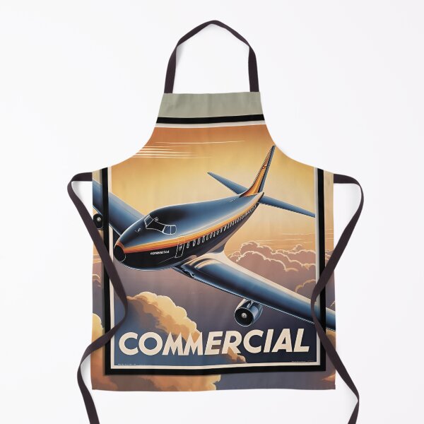 Item preview, Fly Commercial, Larry! designed and sold by Rue Market.