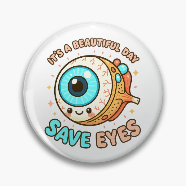 Item preview, Its A Beautiful Day To Save Eyes Optometrist Eye Dr Eyeball designed and sold by queenzoid.