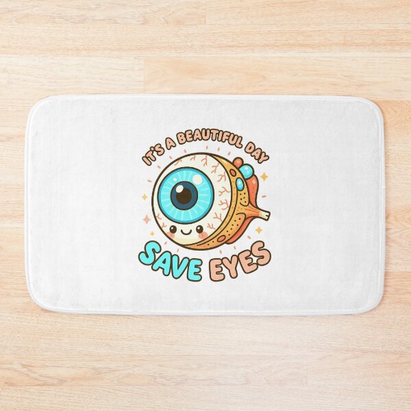 Item preview, Its A Beautiful Day To Save Eyes Optometrist Eye Dr Eyeball designed and sold by queenzoid.