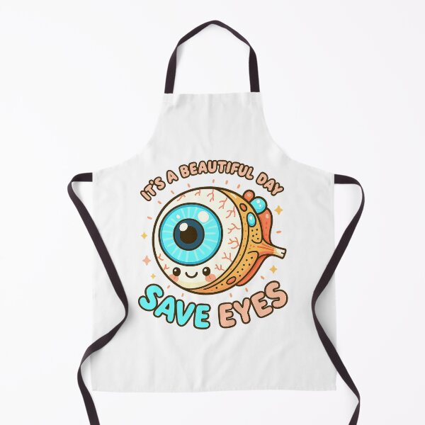 Item preview, Its A Beautiful Day To Save Eyes Optometrist Eye Dr Eyeball designed and sold by queenzoid.