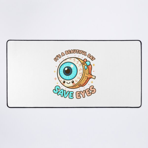 Item preview, Its A Beautiful Day To Save Eyes Optometrist Eye Dr Eyeball designed and sold by queenzoid.
