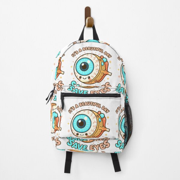 Item preview, Its A Beautiful Day To Save Eyes Optometrist Eye Dr Eyeball designed and sold by queenzoid.