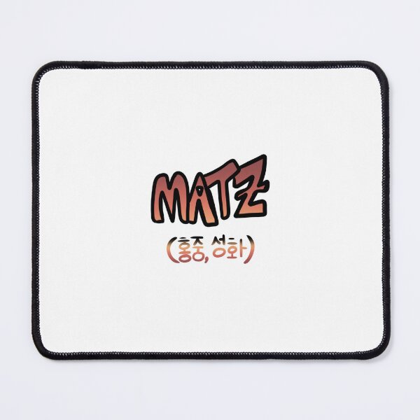 Item preview, ATEEZ MATZ (Hongjoong, Seonghwa) designed and sold by Lia-J.
