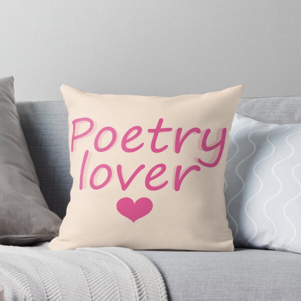 Item preview, Poetry lover designed and sold by YChangShop.