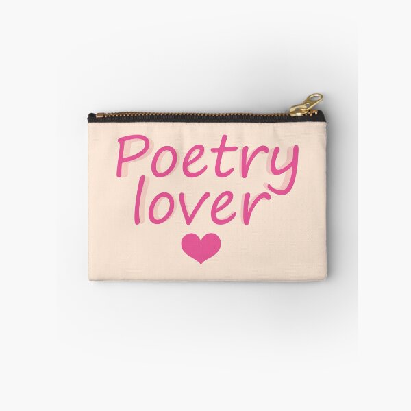 Item preview, Poetry lover designed and sold by YChangShop.