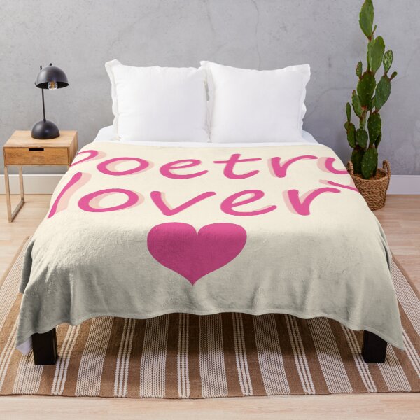 Item preview, Poetry lover designed and sold by YChangShop.