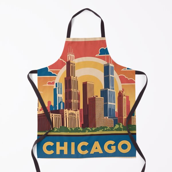 Item preview, Chicago designed and sold by Rue Market.