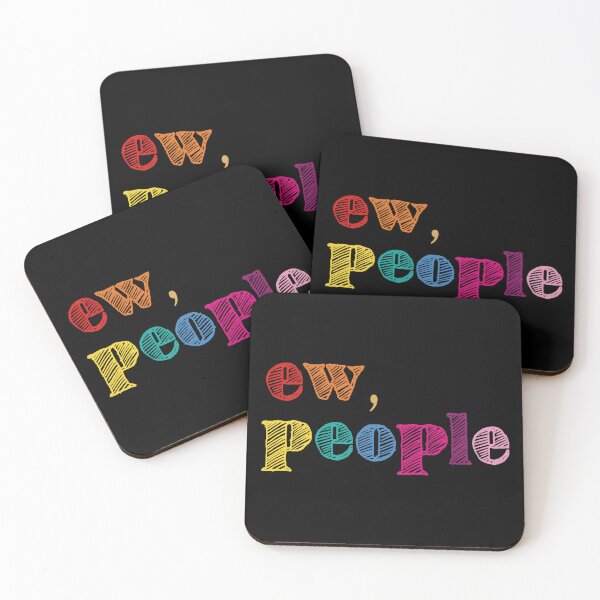 Item preview, Ew People.  designed and sold by EunsooLee.