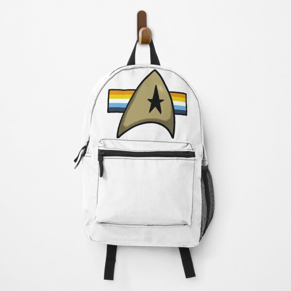Item preview, Star Fleet Insignia Pride - Aromantic Asexual | AroAce designed and sold by cjo582.