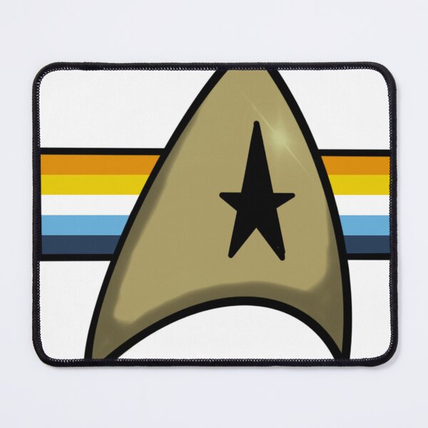 Item preview,  Star Fleet Insignia Pride - Aromantic Asexual | AroAce designed and sold by cjo582.