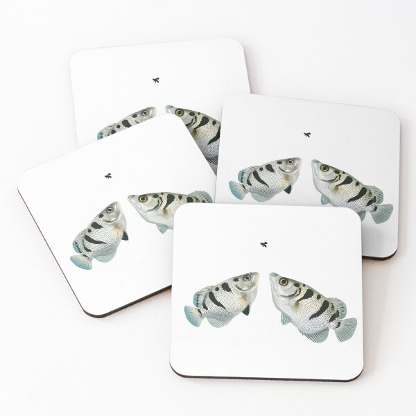 Item preview, The archer-fish (also known as spinner fish or archer fish) designed and sold by wonderisland.