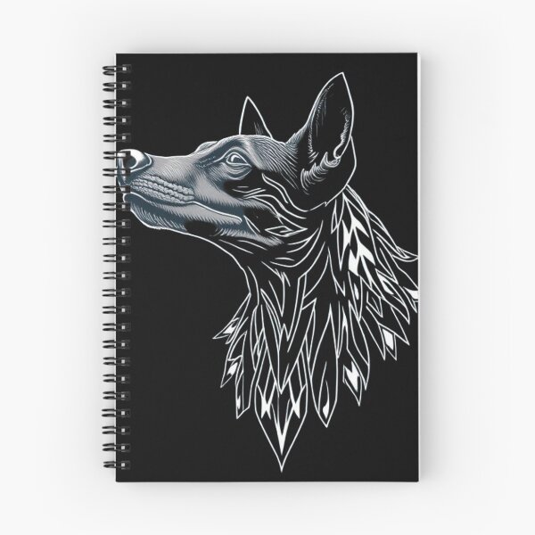 Item preview, Geometric Canine: Precision and Strength designed and sold by Farsky-Fashion.
