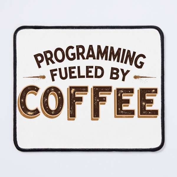 Item preview, Caffeinated Coder designed and sold by Fab-Haven.