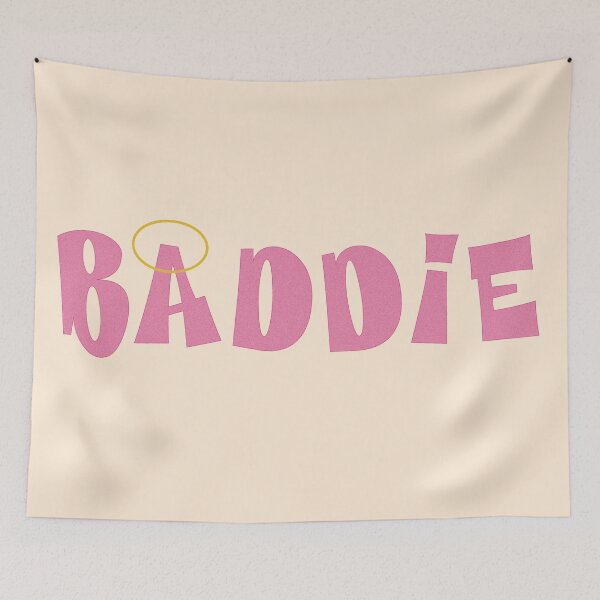 Item preview, Baddie designed and sold by YChangShop.